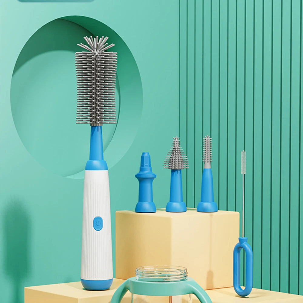 Biberon bébé avec accessoires inclus | Bouni