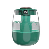 Humidificateur double buse USB Mybooni | Aromathérapie + LED 7 couleurs
