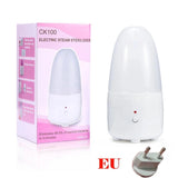 Stérilisateur vapeur portable - coupe menstruelle tétines et petits accessoires bébé