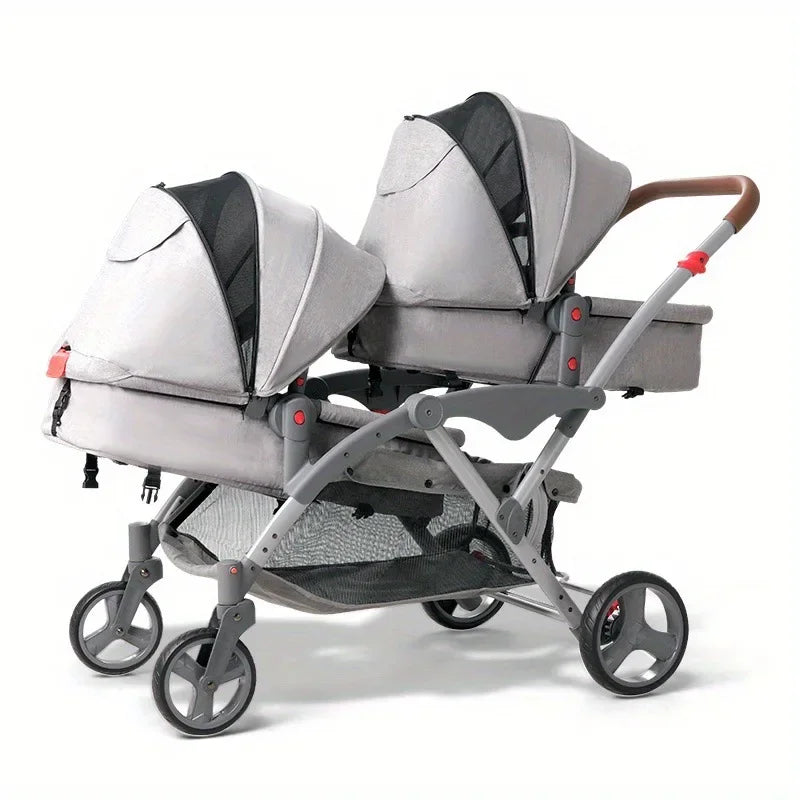 Détail matière — Poussette bébé