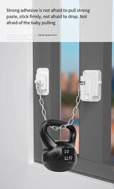 Child Safety Locks Upgraded Adjustable Window L — vue complémentaire 8