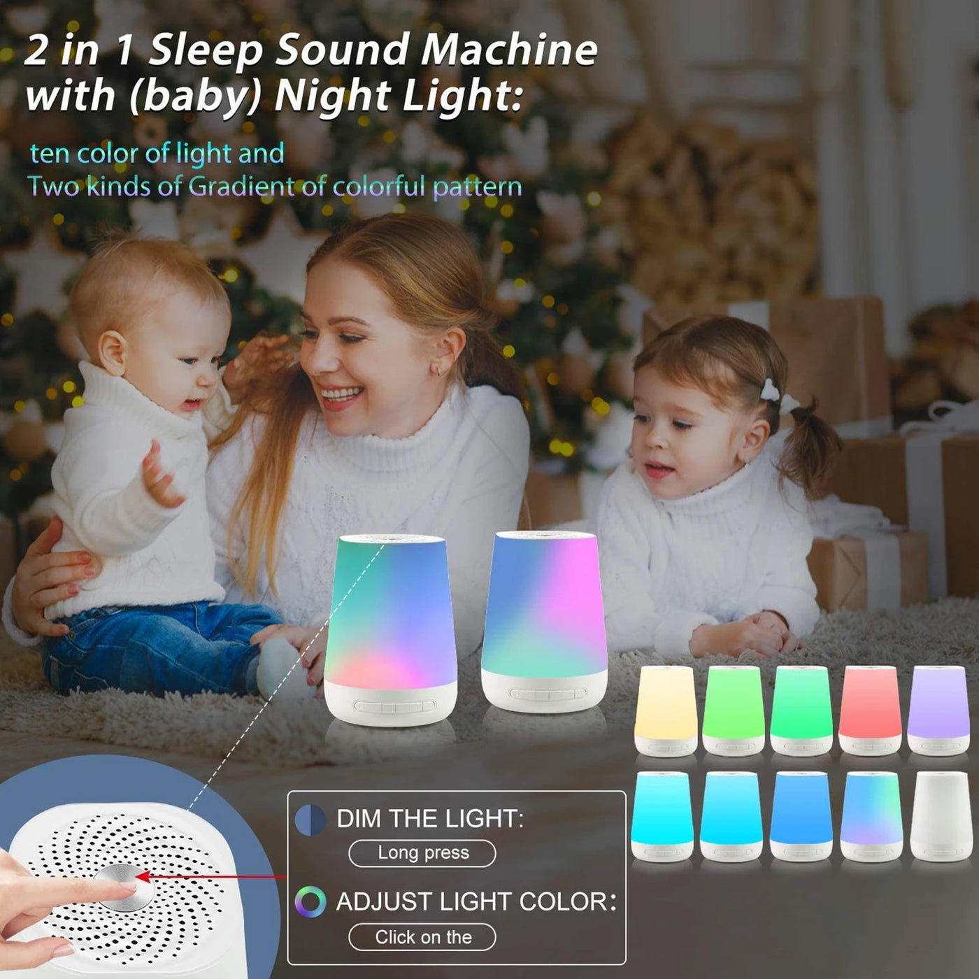 Produit bébé — vue complémentaire 1