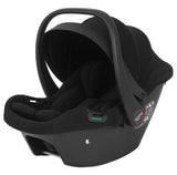 Siège auto i-Size Isofix Mybooni — Léger avec auvent solaire