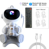 Projecteur Bouni modèle Navette spatiale