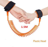 Laisse anti-perte enfant bracelet poignet - harnais sécurité toddler corde traction anti-fugue