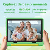 Kid Tablet 10Inch Android15 20GB RAM 64GB ROM 1 avec accessoires inclus | Bouni