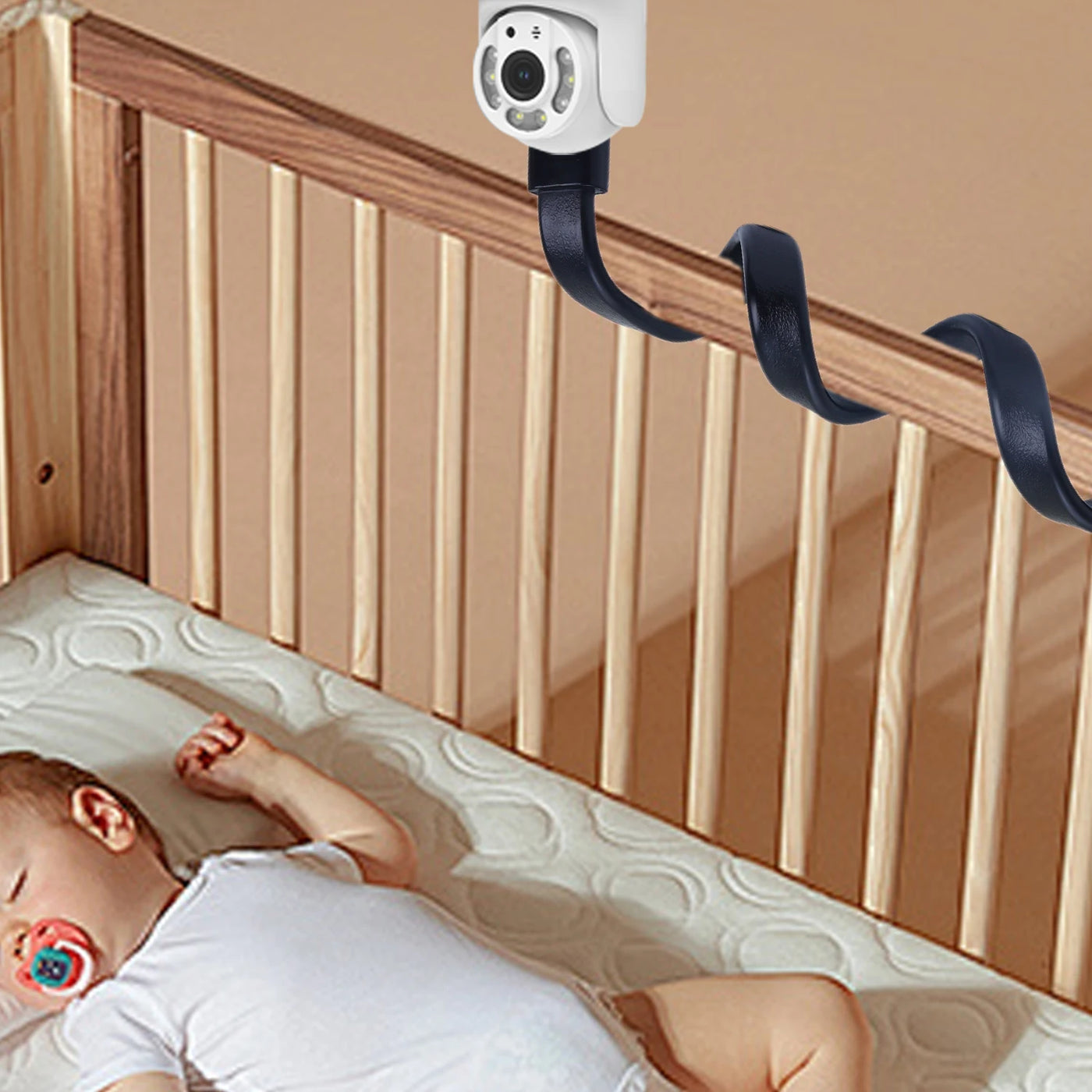 Babyphone — vue complémentaire 6