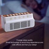Machine à bruit blanc bébé 8 sons Mybooni — Enceinte Bluetooth portable aide au sommeil