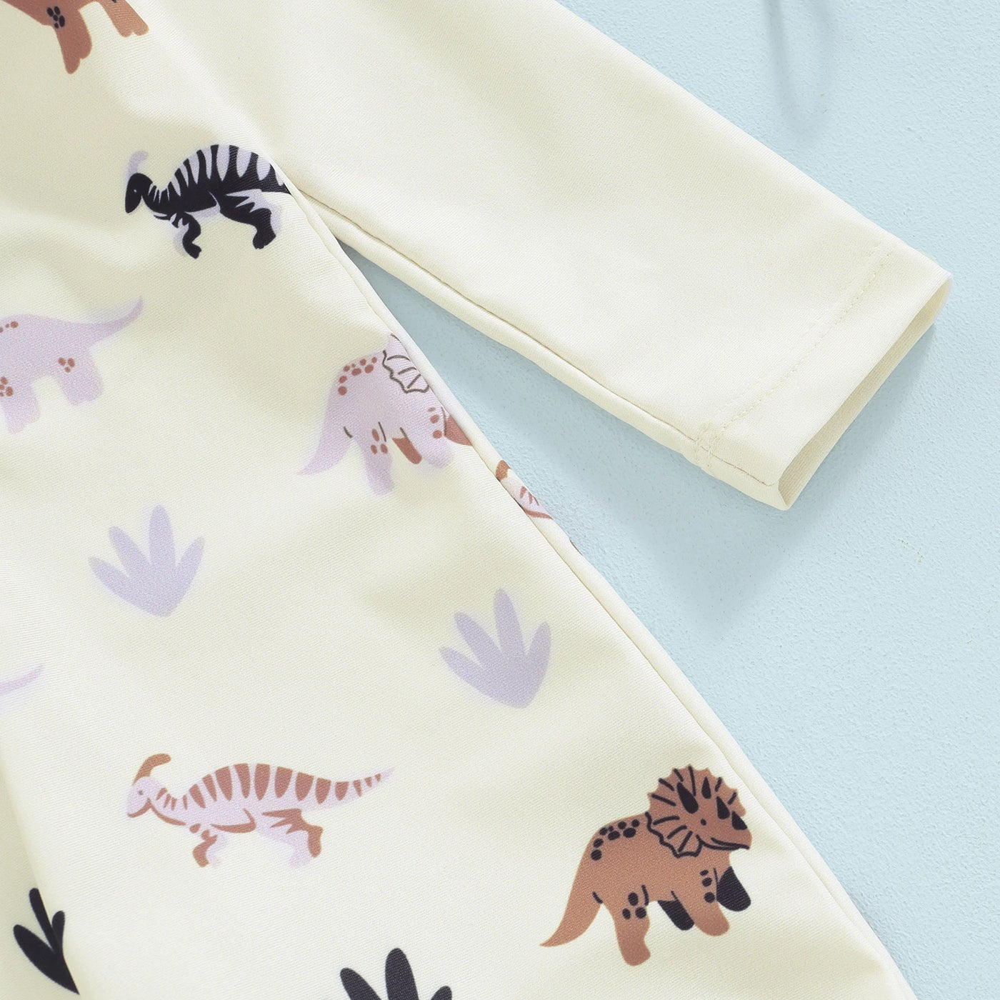 Maillot de bain anti-UV garçon Mybooni — Imprimé baleine avec chapeau 0-5 ans