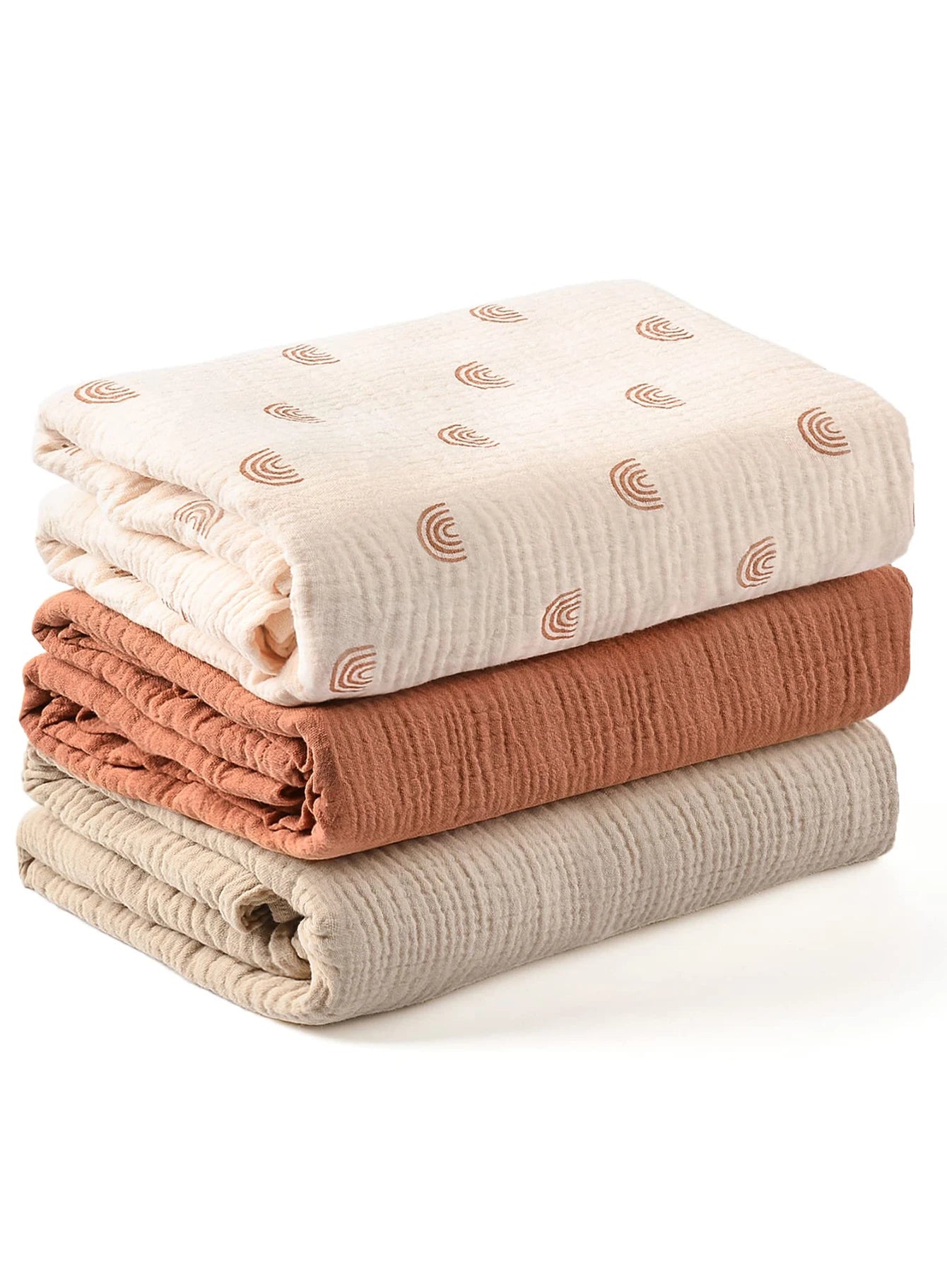 Couverture emmaillotage avec accessoires inclus | Bouni