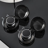 2/4/8Pcs Stove Knob Covers Child Safety Plastic — vue complémentaire 4