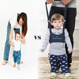Harnais de marche ajustable Mybooni — Aide apprentissage marche tout-petit