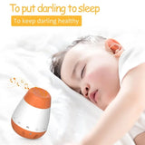 Détail matière — Babyphone