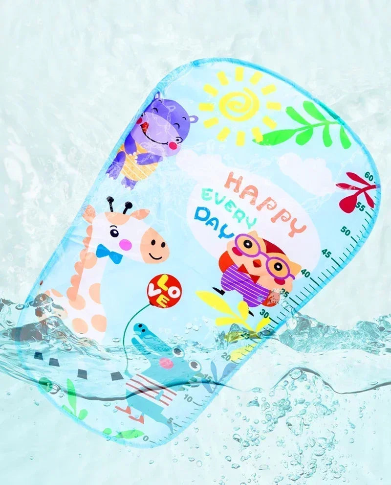 Tapis d'éveil musical piano Mybooni — Clavier gym rampant éducatif 0-36M