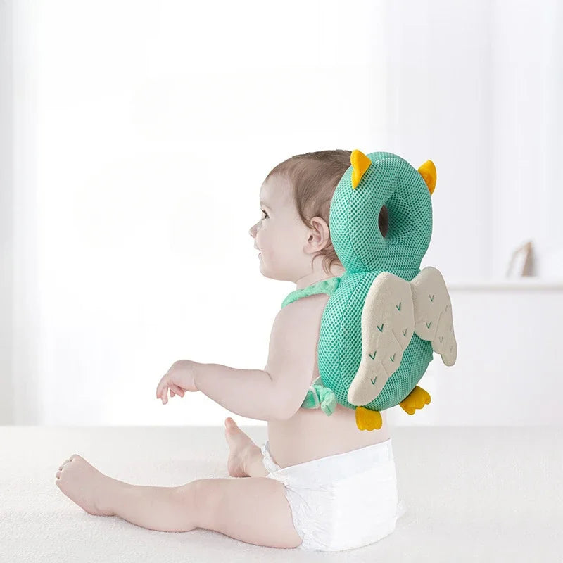 Protège-tête bébé — vue complémentaire 1