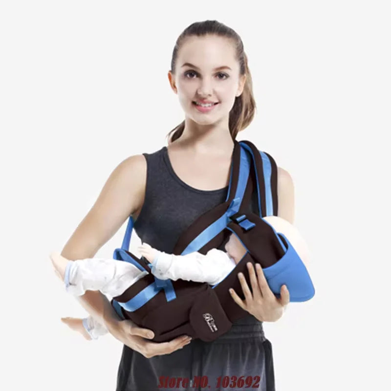 Porte-bébé ergonomique — vue complémentaire 7