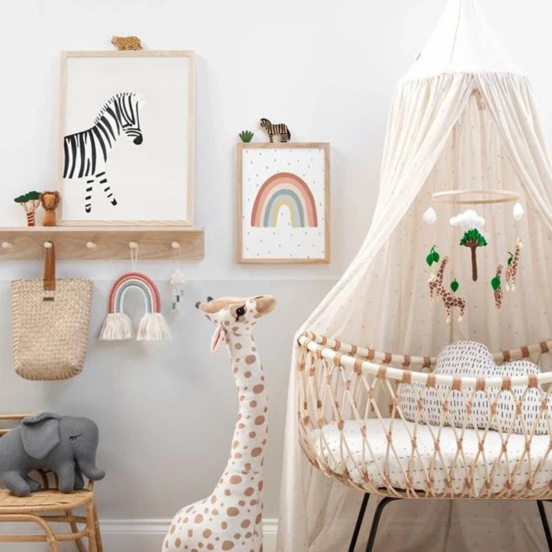 Jouet bébé — vue face | Bouni