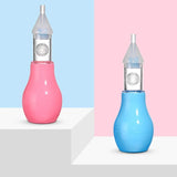 Mouche-bébé silicone Mybooni — Aspirateur nasal pompe succion nez nourrisson