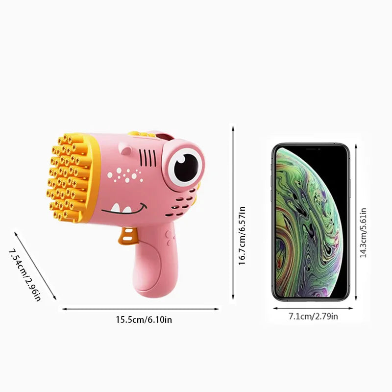 Jouet bébé — vue face | Bouni