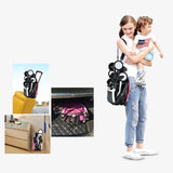 Poussette bébé avec accessoires inclus | Bouni