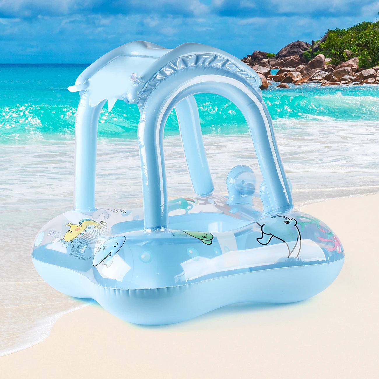Produit bébé avec accessoires inclus | Bouni