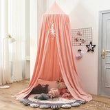 Moustiquaire baldaquin princesse Mybooni — Tente décorative chambre bébé