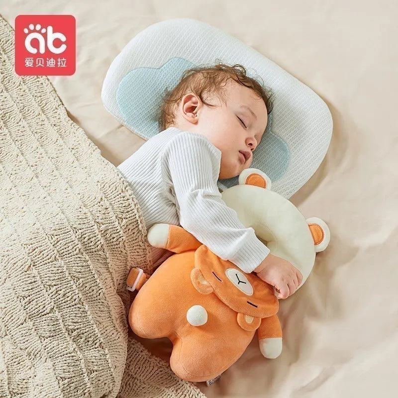 Casque protège-tête bébé AIBEDILA Mybooni — Protection nuque et tête apprentissage marche