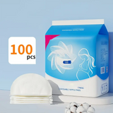 Coussinets d'allaitement jetables Mybooni — 100 pièces protège-seins doux