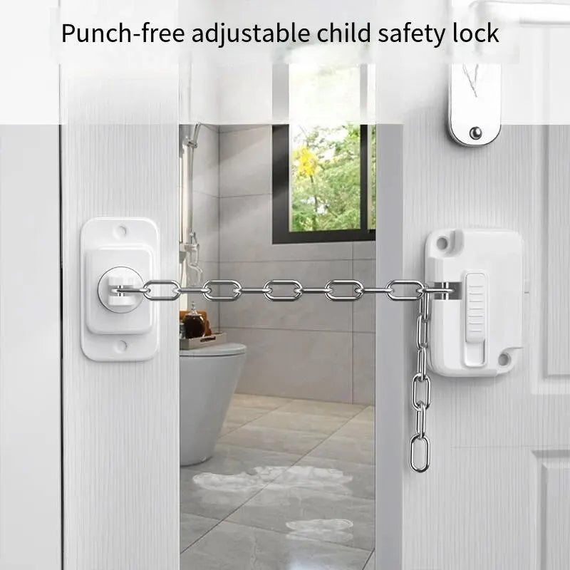 Child Safety Locks Upgraded Adjustable Window L — vue complémentaire 1