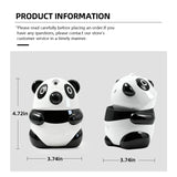 Projecteur nébuleuse panda Mybooni — 15 modes lumière Bluetooth chambre