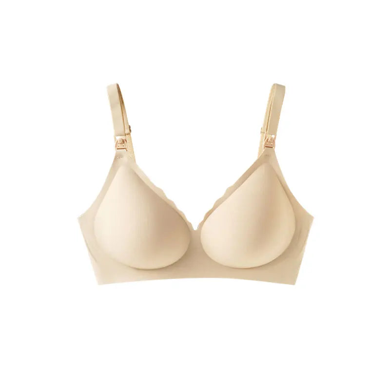 Soutien-gorge allaitement ouverture avant Mybooni — Seamless ultra fin maternité