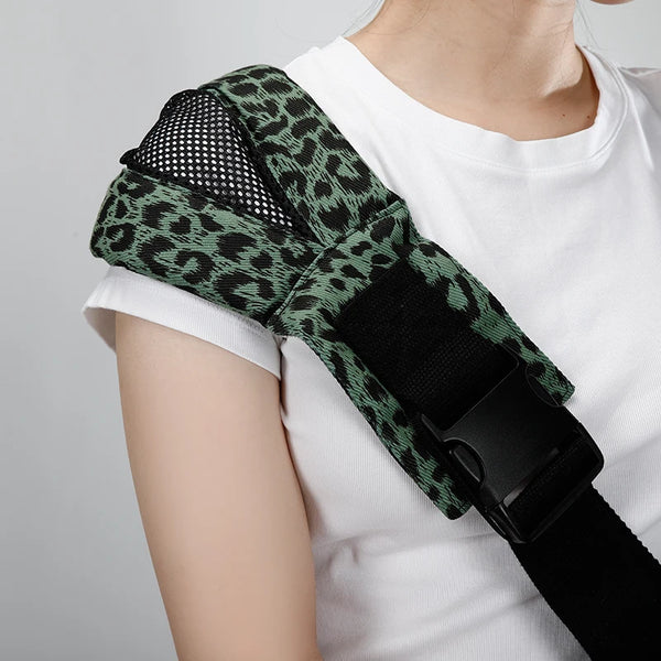 Porte-bébé ergonomique — vue face | Bouni