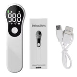 Thermomètre infrarouge multifonction Mybooni — Corps, pièce, eau et aliments
