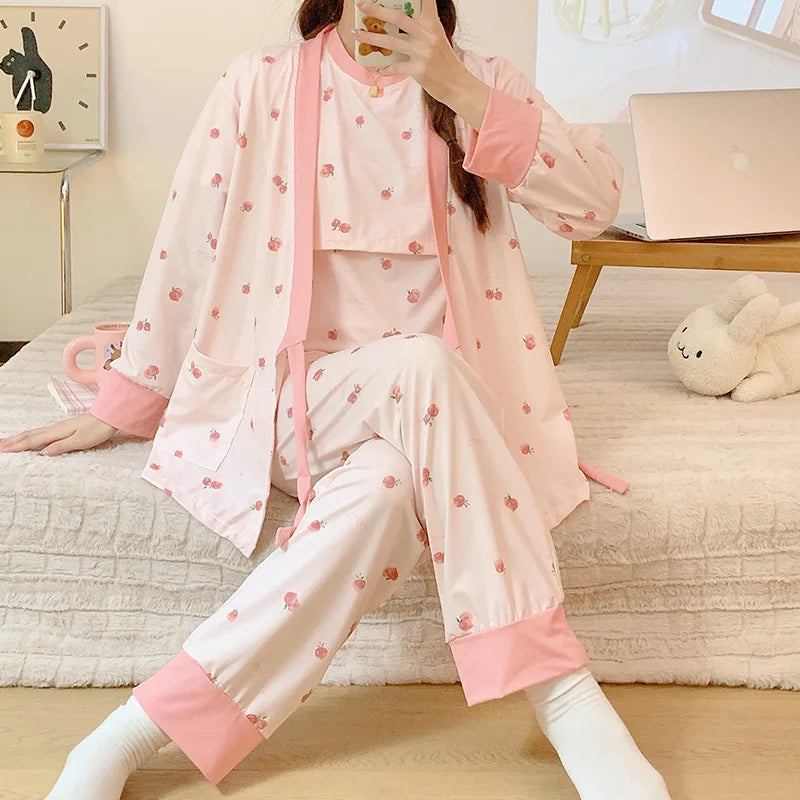 Pyjama maternité — vue complémentaire 12