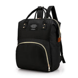 Sac maman toile grande capacité isotherme multifonction