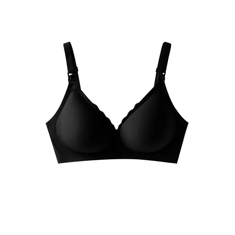 Soutien-gorge allaitement ouverture avant Mybooni — Seamless ultra fin maternité