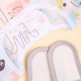 Bavoir tablier imperméable bébé manches longues - smock alimentation enfant plastron bavette vêtement