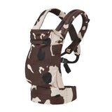 Porte-bébé ergonomique kangourou nouveau-né - sac à dos siège hanches face avant écharpe voyage