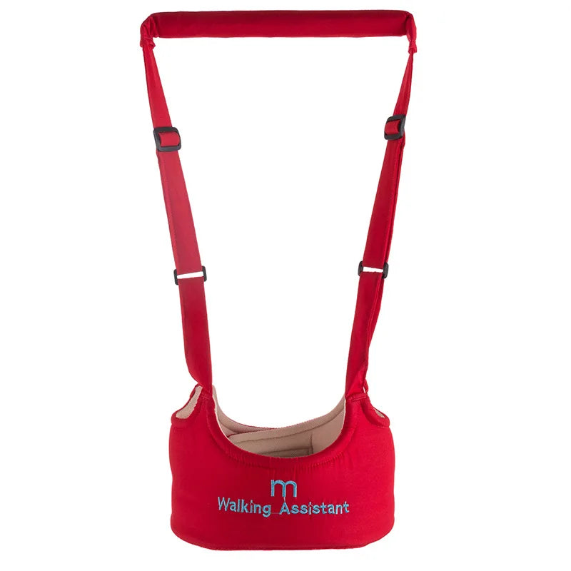 Harnais de marche ajustable Mybooni — Aide apprentissage marche tout-petit