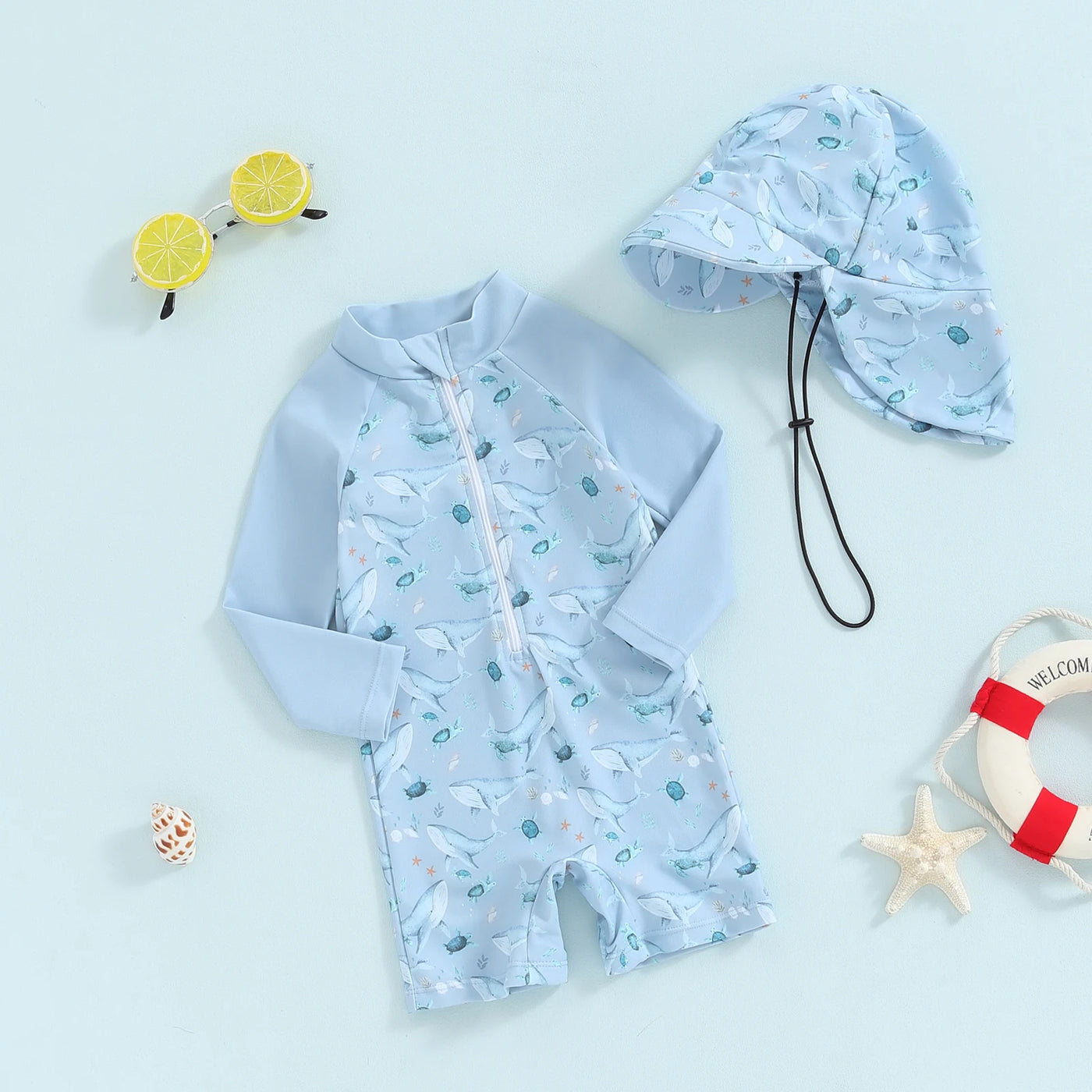Produit bébé avec accessoires inclus | Bouni