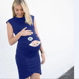Robe de grossesse avec accessoires inclus | Bouni