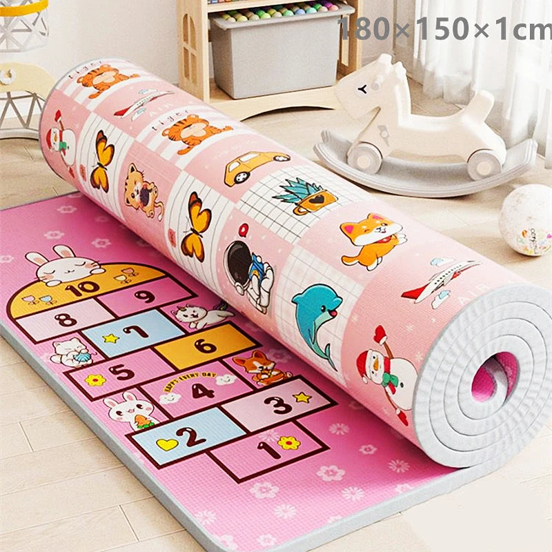Tapis d'éveil — vue complémentaire 19