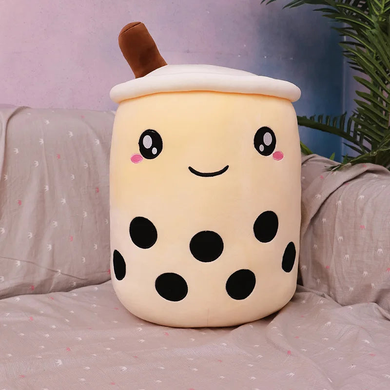 Coussin peluche bubble tea kawaii 24-70cm