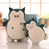 30/200cm Huge Pokemon Snorlax Anime Plush Toys — vue complémentaire 6