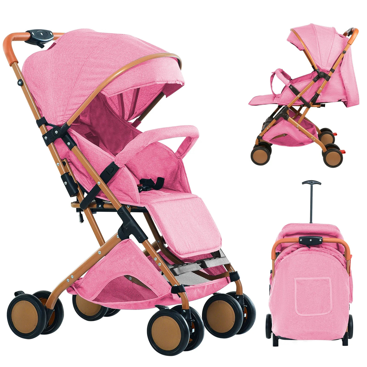 Poussette bébé — vue complémentaire 5