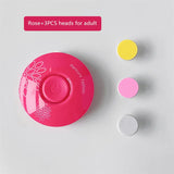 Lime à ongles électrique bébé cartoon - kit manucure pédicure nouveau-né outil soin enfant adulte