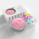Coupe-ongles électrique bébé outil hygiène - ciseau manucure kit soin nourrisson nouveau-né