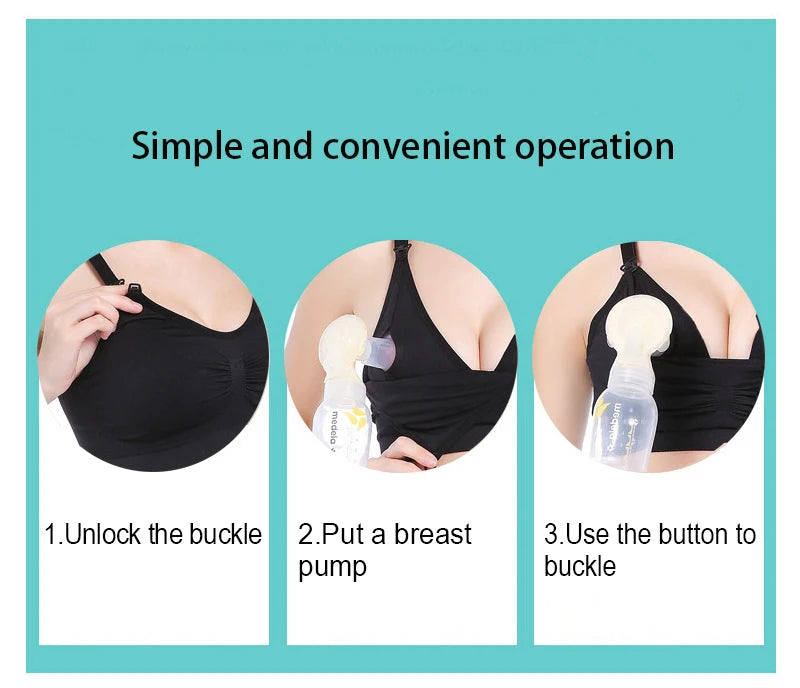 Soutien-gorge allaitement — vue complémentaire 14
