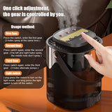 Humidificateur 3000ml Bouni — vue principale 3 buses USB