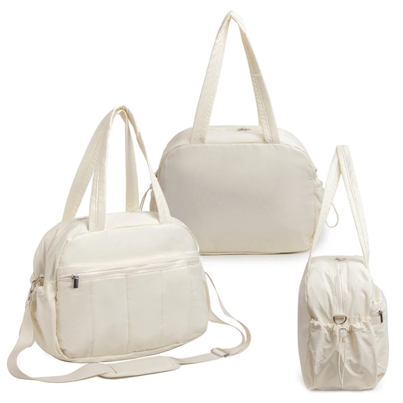 Sac de voyage maman imperméable Bouni — Multifonction bagage cabine et poussette